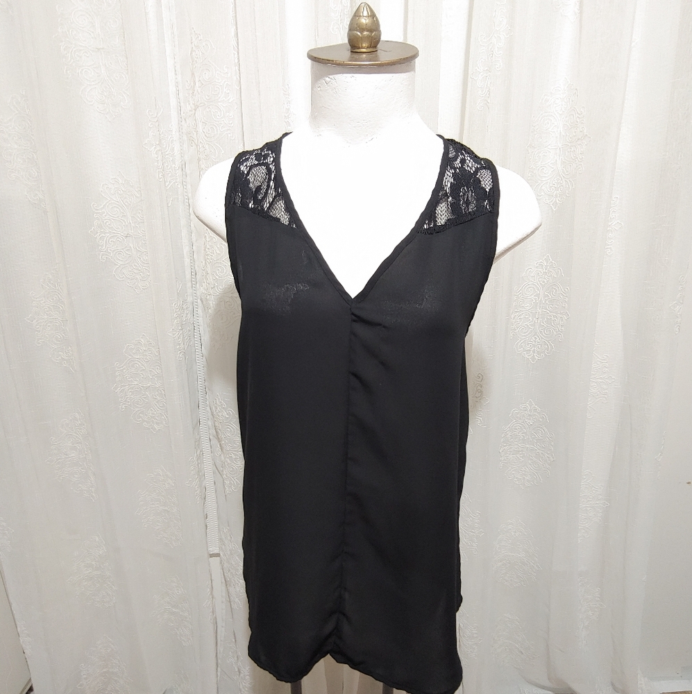 Sophie Rue lace blouse. Size M. - Picture 3 of 5